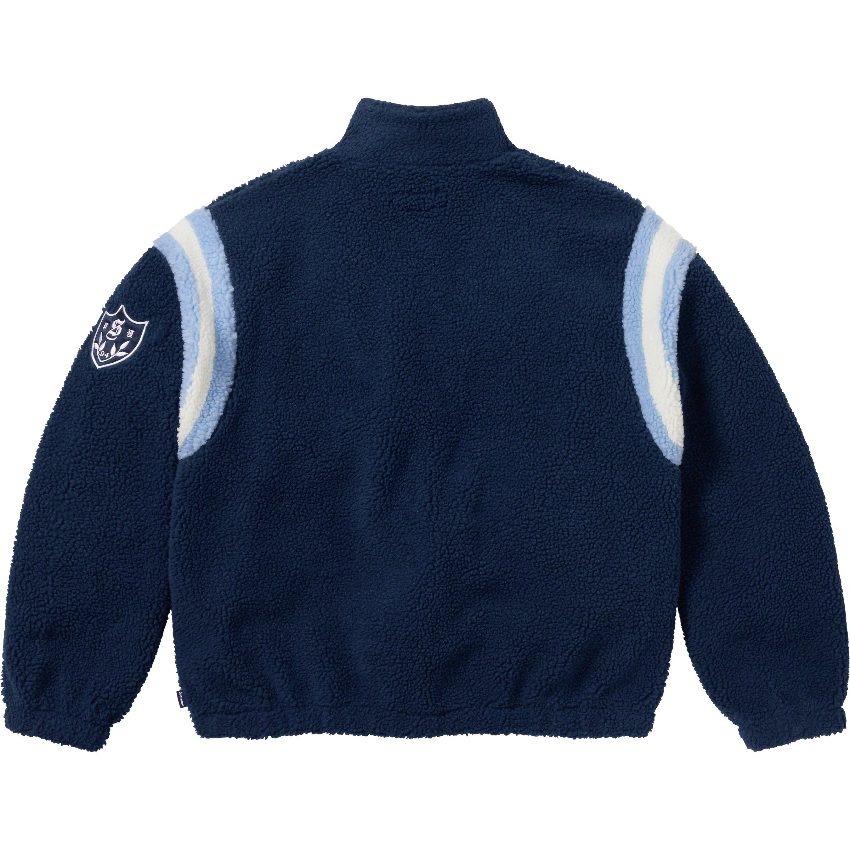 Arc Half Zip Fleece Pullover view 7